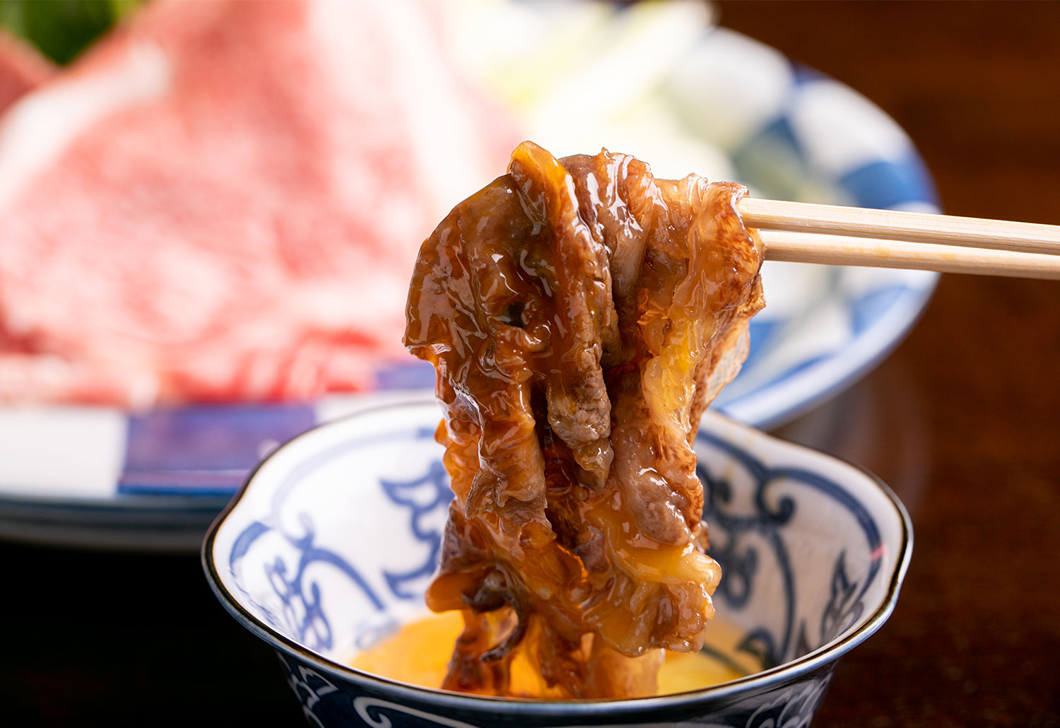 すき焼き