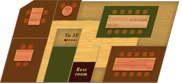 floor map