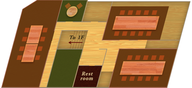 floor map