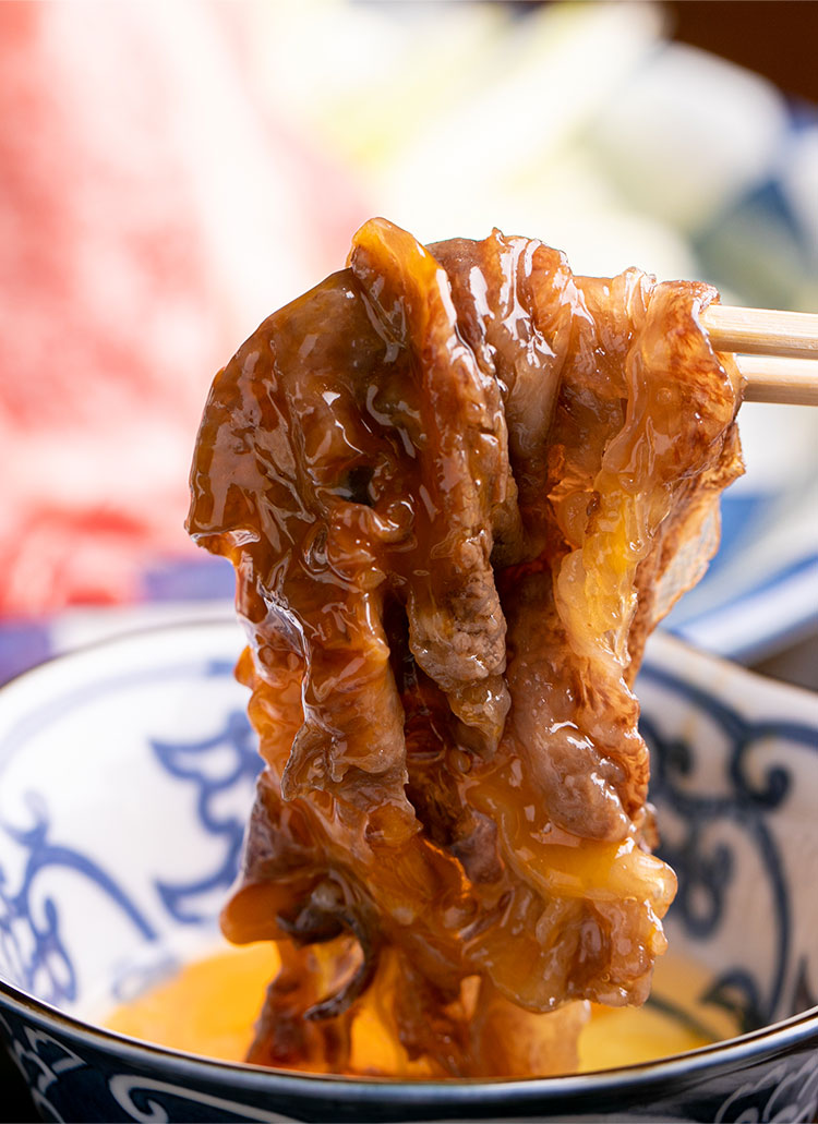 すき焼き